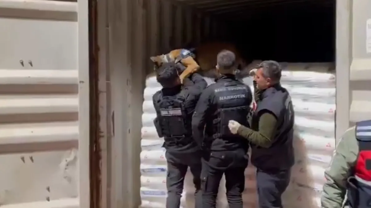 Bakan Gürlek duyurdu! Zehir tacirlerine darbe