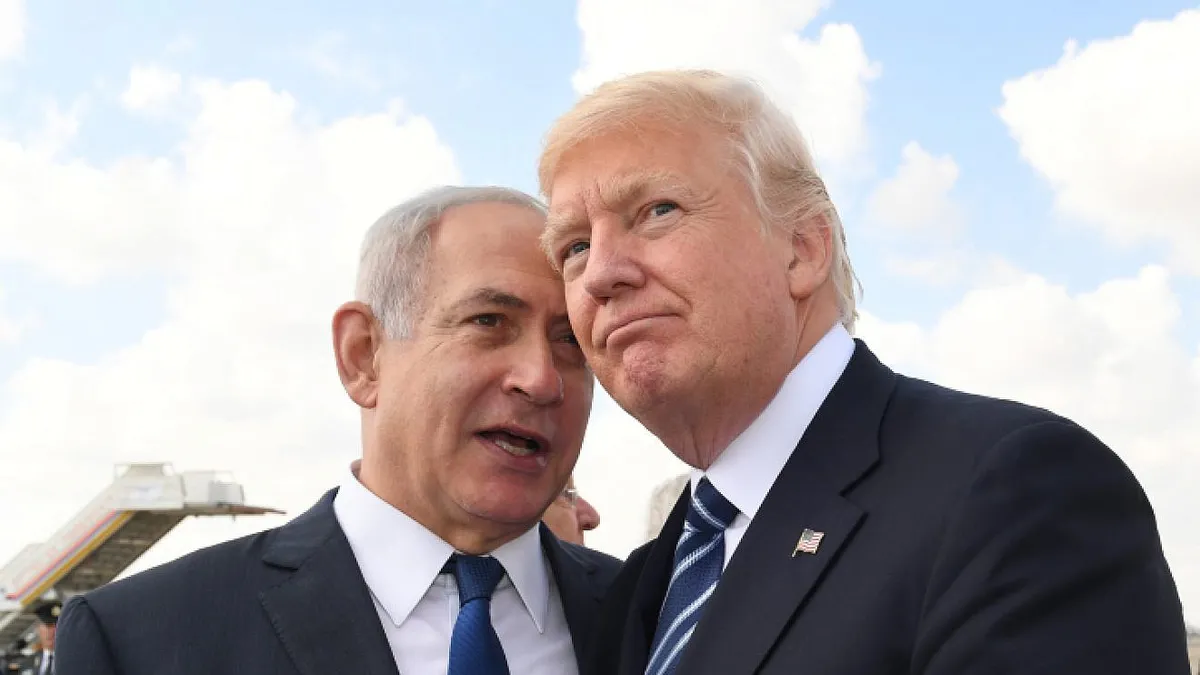 ABD'den soykırıma bir destek daha! İsrail'e güvenlik bağlılığı mesajı