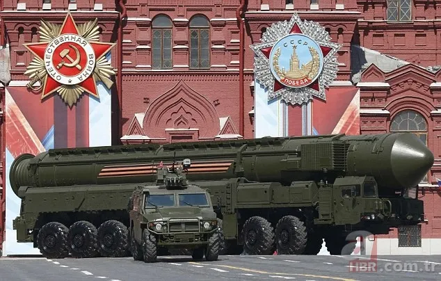 Kalashnikov, dev savaş robotunu tanıttı 3