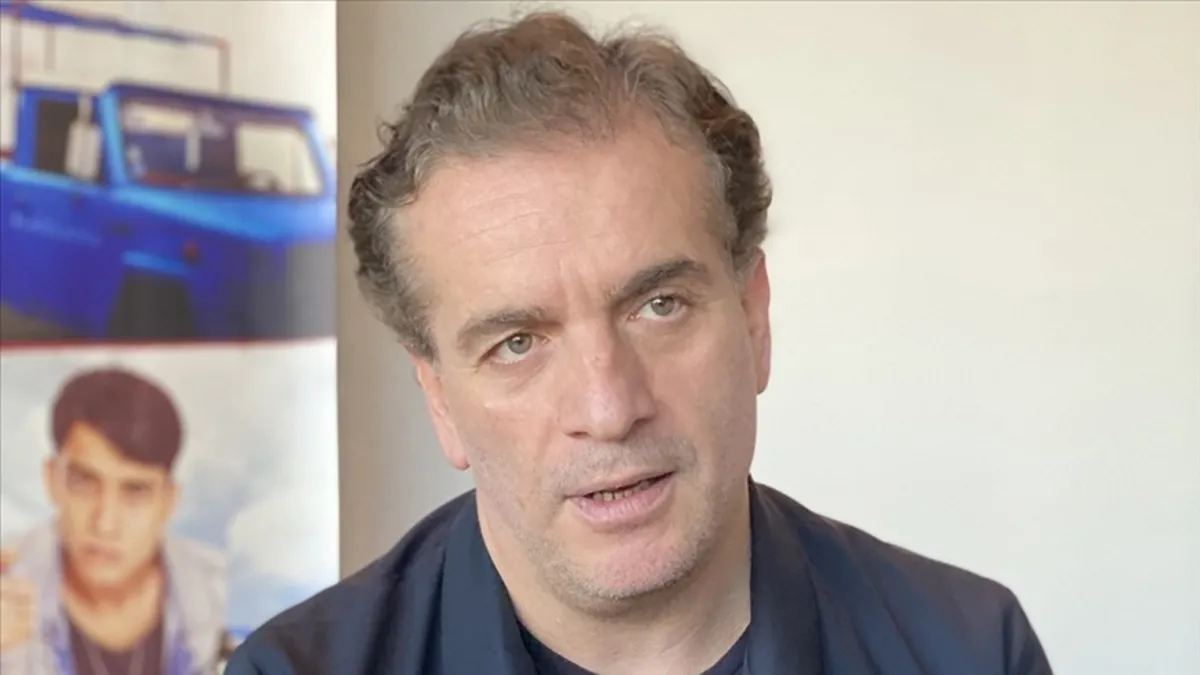 Ünlü oyuncu Murat Cemcir hastaneye kaldırıldı! Sağlık durumu nasıl? Hastaneden açıklama