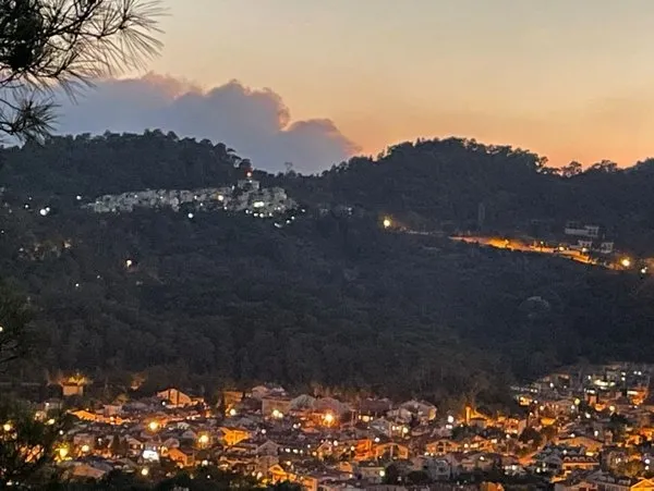 Marmaris yangın son dakika: Marmaris yangını neden çıktı, son durum ne? Muğla Marmaris yangını için açıklamalar...