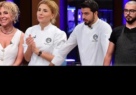 MasterChef yarışmacılarının değişimleri şoke etti