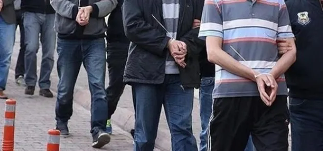 Son dakika: Ankara’da FETÖ’nün mahrem imam yapılanmasına operasyon: 31 şüpheli hakkında gözaltı kararı
