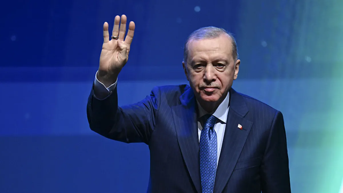 Başkan Erdoğan: Alkol kullanmayanlar 28 Şubat'ta fişlendi