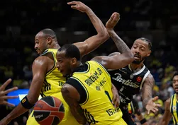 Fenerbahçe Tarfin, EuroLeague'in 6. haftasında Partizan'ı 74-65 mağlup ederek 6. maçında 5. galibiyetini elde etti
