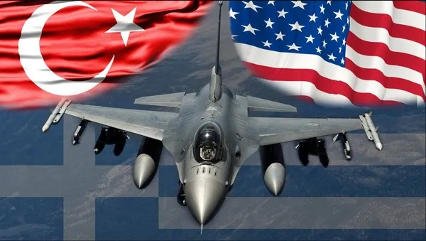 Son dakika | Beyaz Saray'dan F-16 açıklaması! Biden kararı Kongre'ye getirecek - 1