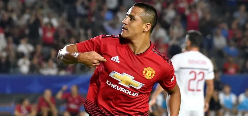 Inter, Alexis Sanchez'i kiraladı