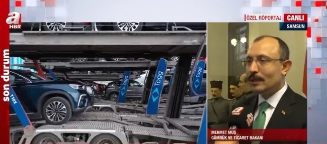 Gümrük ve Ticaret Bakanı A Haber’de! Muhalefetin vaatleri ne kadar gerçekçi?