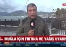 Fırtına ve yağış uyarısı