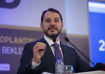 Son dakika: Bakan Berat Albayrak'tan önemli mesaj: Tüm alanlarda hayata geçirilecek