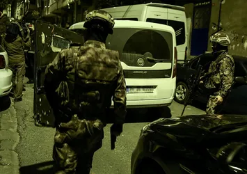 İstanbul'da zehir tacirlerine dev operasyon