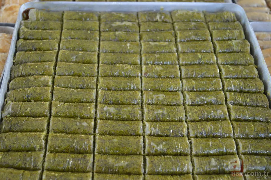 Dünyanın en iyi 18 baklavası: Zirvede Türk tatlıları var 3