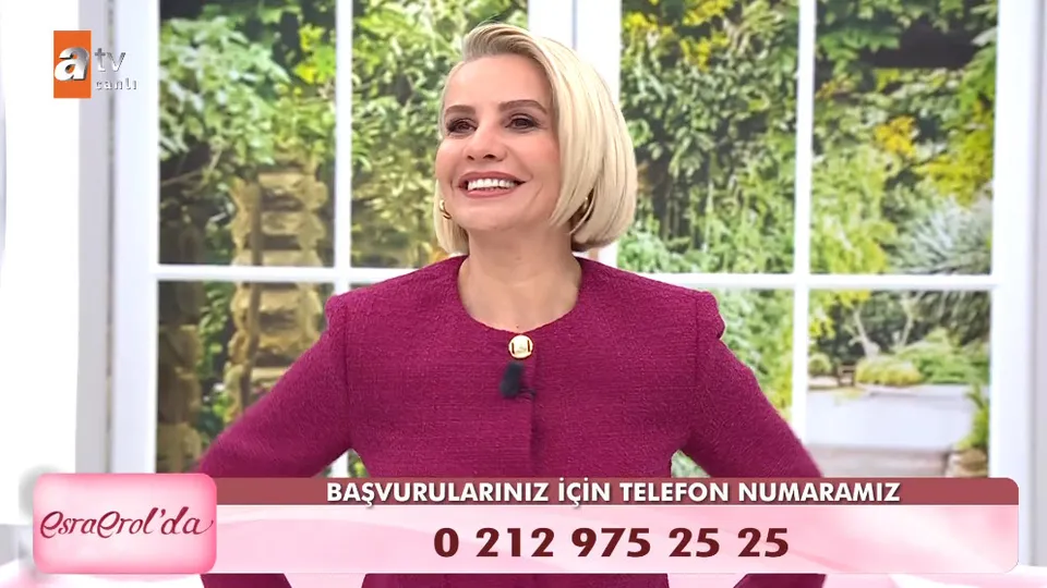 Esra Erol 2 Ocak Salı yayın izle