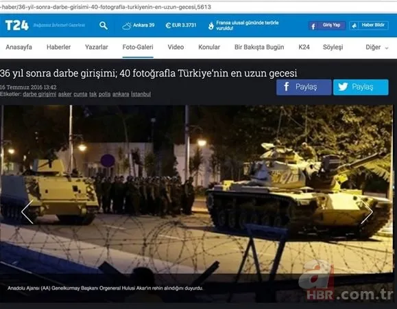 İşte darbe girişimi sonrası ortaya çıkan yalan haberler 19