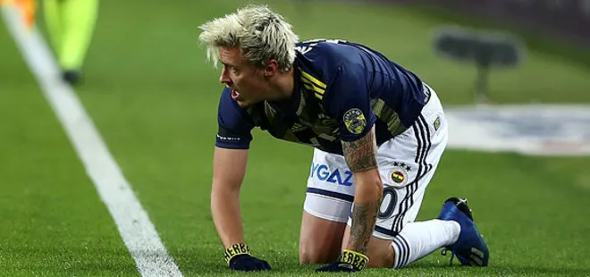 Max Kruse’den sakatlık şoku! Sahalara ne zaman dönecek?