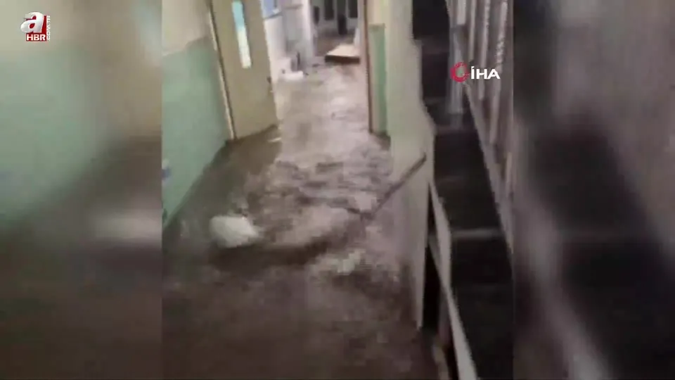 Çin’de heyelan! Ölü ve yaralılar var