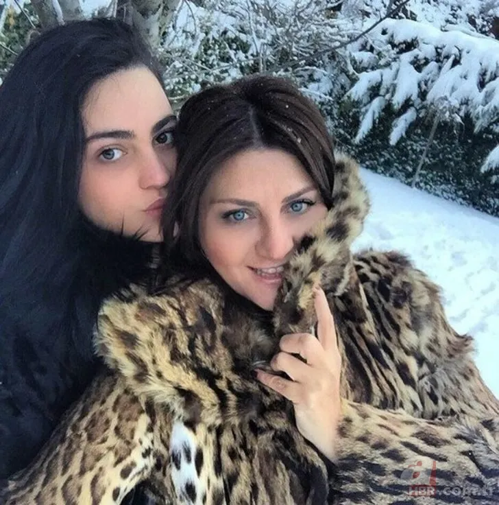 Sibel Can ve Hakan Ural'ın kızı Melisa Ural son haliyle yok artık dedirtti! 25