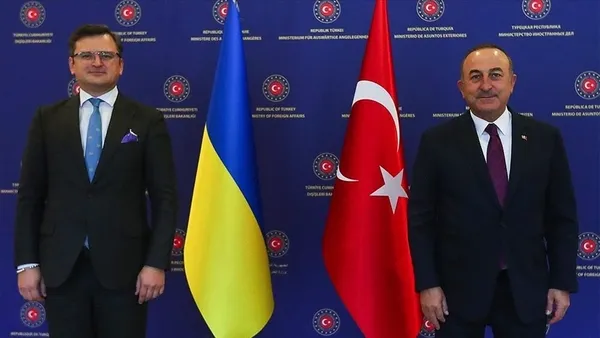 Türkiye'den Rusya-Ukrayna savaşı için kritik hamle! Ukrayna ile flaş görüşme - 3