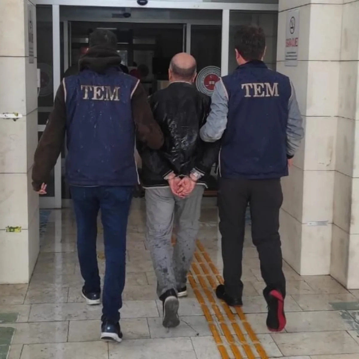 Firari FETÖ hükümlüsü Kayseri'de yakalandı!