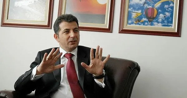 Son dakika | THK Üniversitesi eski rektörü Ünsal Ban yakalandı - 2