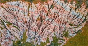 Kapadokya değil Suldokya! Görenleri hayran bırakıyor