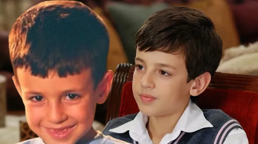 Babam ve Oğlum'un Deniz’i büyüdü! Ege Tanman 20 yıl sonra Keremcem'le aynı karede