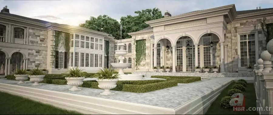 İşte FETÖ'nün Beyaz Saray'ı 7