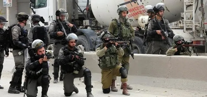 İsrail askerleri Gazze sınırında 8 Filistinliyi yaraladı