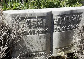 İşte Cem Garipoğlu'nun açılacak mezarı! İlk kez A Haber görüntüledi...