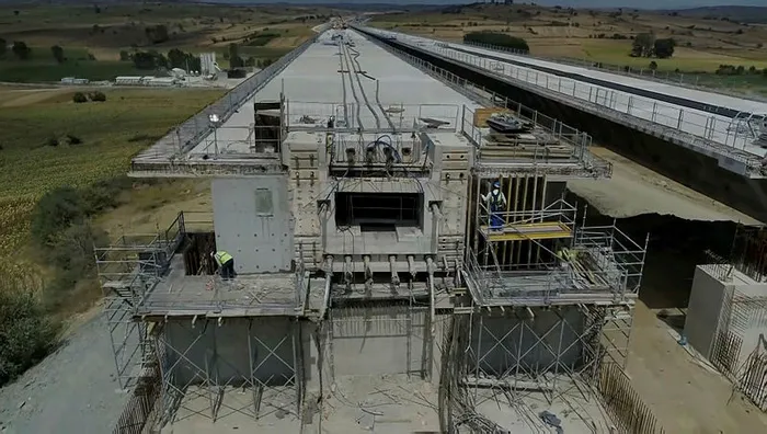 Dünyanın 1 numarası olacak! 1915 Çanakkale Köprüsü’nün ilk ‘mega blok’ tabliyesi Çanakkale’ye geldi