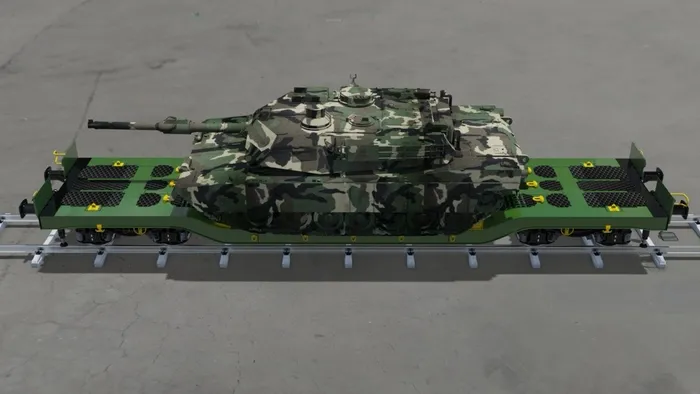 Altay Tankı’nı yerli vagonlar taşıyacak! Bakan Uraloğlu kritik projenin önemine vurgu yaptı