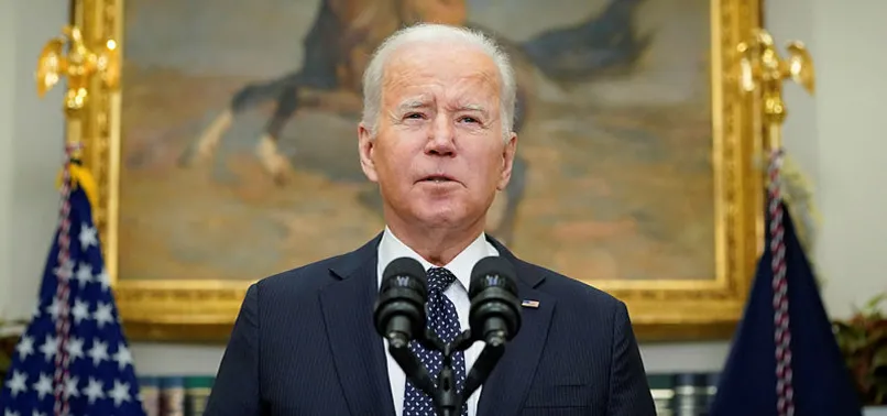 Son dakika: ABD Başkanı Joe Biden: Putin Ukrayna'yı işgal kararı aldı
