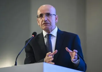 Hazine ve Maliye Bakanı Mehmet Şimşek'ten cari açık mesajı