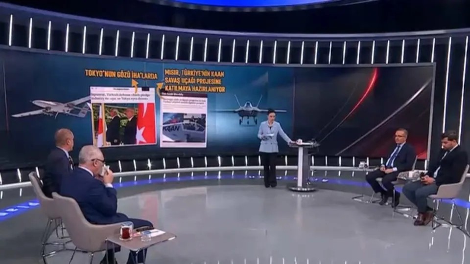 Japonya İHA/SİHA, Mısır KAAN’ı istiyor!