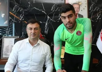 Galatasaray'da gözler kaleci transferinde! Süper Lig ekibinden Aslan'a gelecek