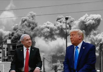 Trump'ın Gazze'yi gasbetme planının şifreleri! Gazze'yi ilhak planı gerçekleşebilir mi? ABD ve İsrail uluslararası hukuku hiçe sayıyor
