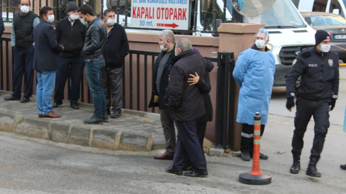 Son dakika: Gaziantep'te özel bir hastanede patlama: Ölü ve yaralılar var! Bakan Koca ve Gül'den flaş açıklamalar - 9