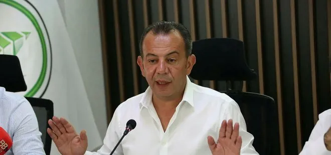 Son dakika: CHP’li Bolu Belediye Başkanı Tanju Özcan hakkında soruşturma