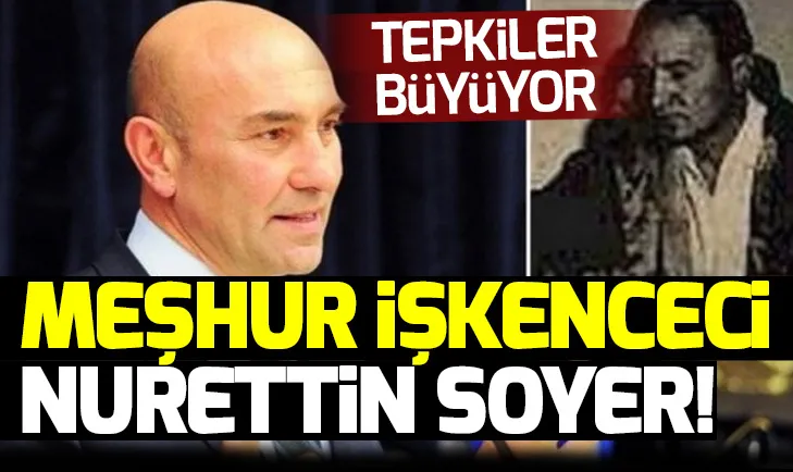 Tunç Soyerin babası meşhur işkenceci Nurettin Soyer!