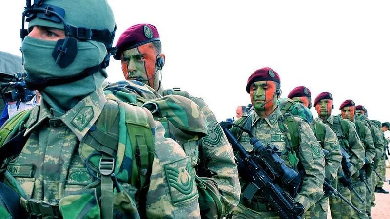 Kandil Operasyonunda Son Durum Mehmetcik Ilerliyor A Haber Son Dakika Gundem Haberleri