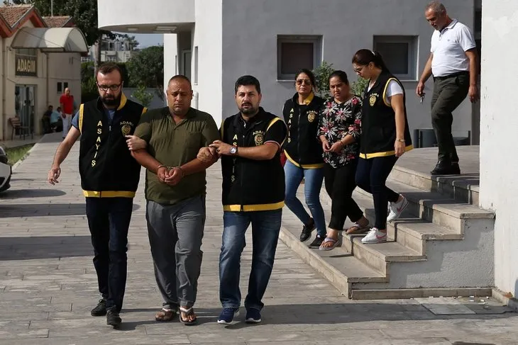 Adana’daki pompalı cinayetinde flaş gelişme