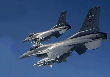Kuzey Irak'a hava operasyonu