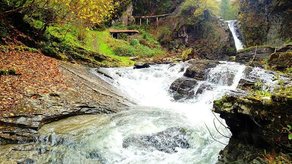 Ordu'da 20 şelale daha keşfedildi! Her biri hayran bıraktı