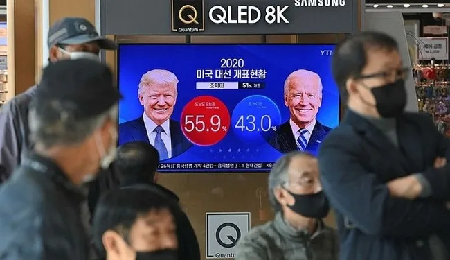 Tüm dünya ABD seçimlerini takipte! Gizli toplantıdaki Donald Trump sözleri dikkat çekti...