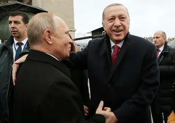Başkan Erdoğan'ın diplomasi atağı...
