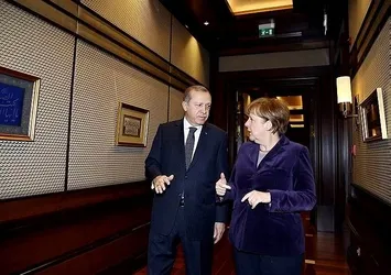 Türkmenistan Devlet Başkanı’nın Almanya'a iş ziyareti