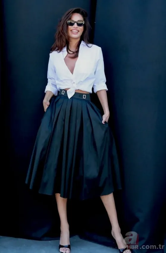 Boşanmadan yüzük taktı! Güzide Duran'dan şaşırtan pozlar... 3