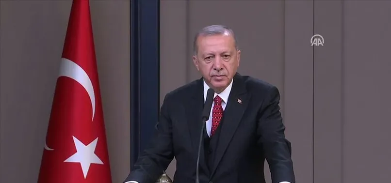 ERDOĞAN’DAN SIRBİSTAN ZİYARETİ ÖNCESİ ÖNEMLİ MESAJLAR