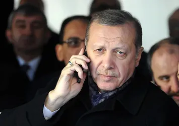 Erdoğan'dan kritik telefon görüşmesi