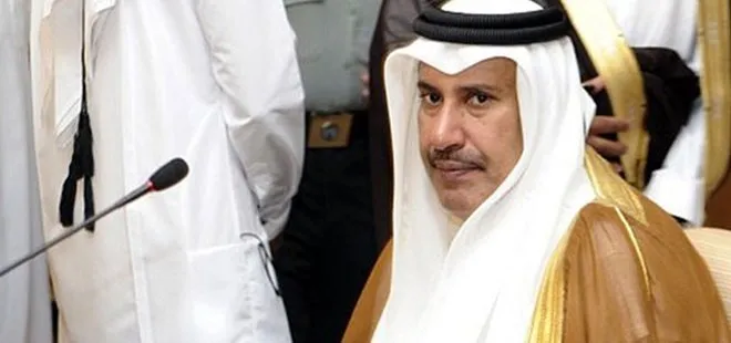 Katar eski Başbakanı Sani, Türkiye ABD arasındaki anlaşma sonrası Arap Birliği’ni eleştirdi